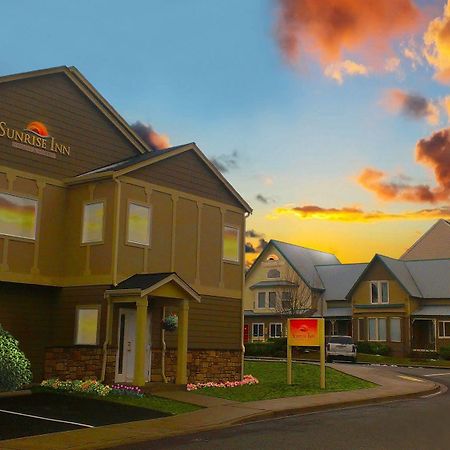 Sunrise Inn أناكورتس المظهر الخارجي الصورة