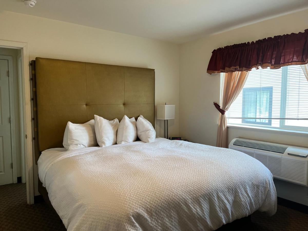 Sunrise Inn أناكورتس المظهر الخارجي الصورة