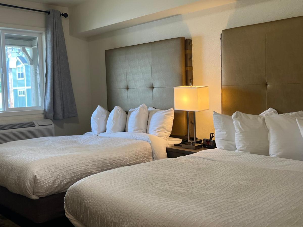 Sunrise Inn أناكورتس المظهر الخارجي الصورة
