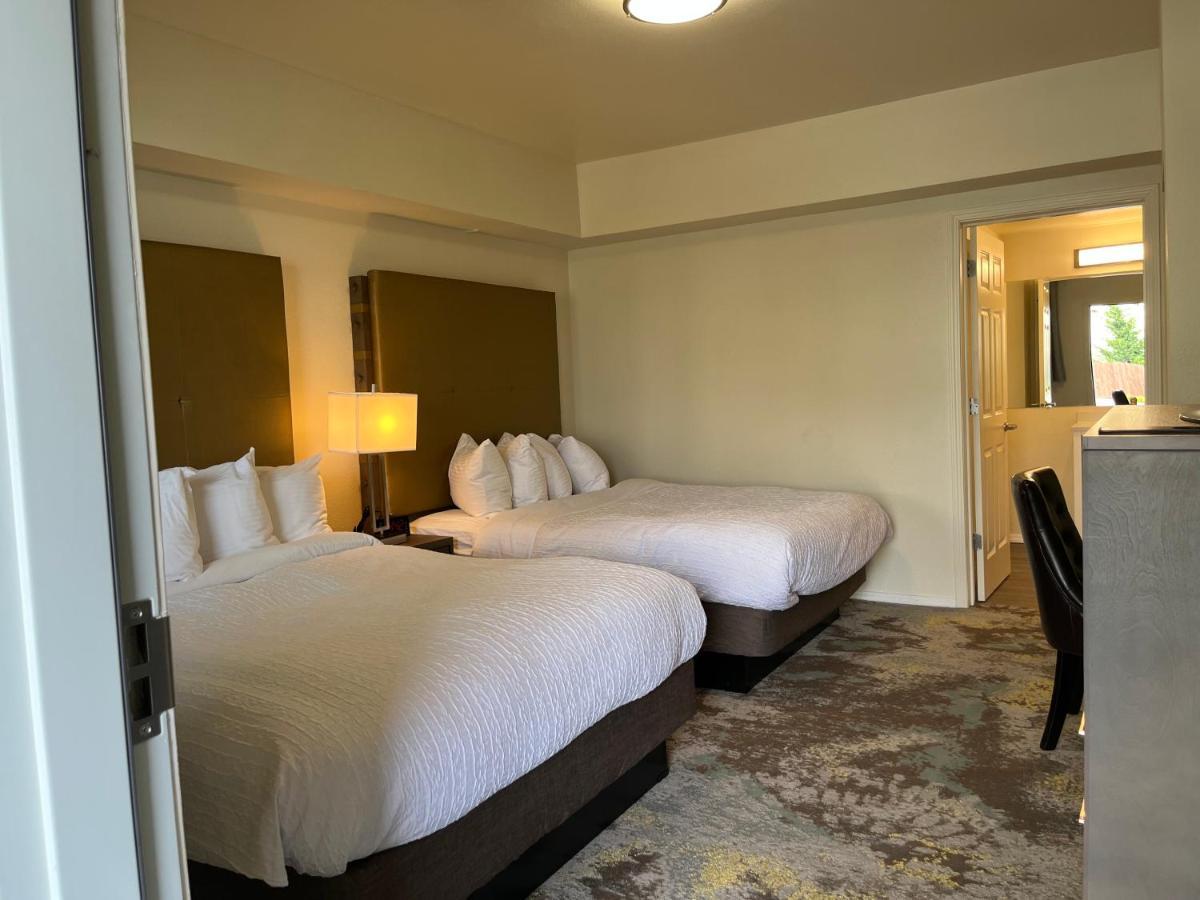 Sunrise Inn أناكورتس المظهر الخارجي الصورة