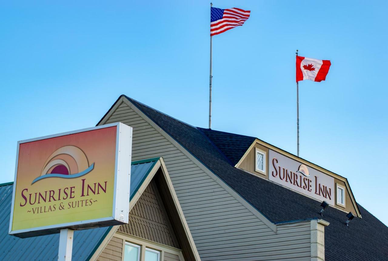 Sunrise Inn أناكورتس المظهر الخارجي الصورة