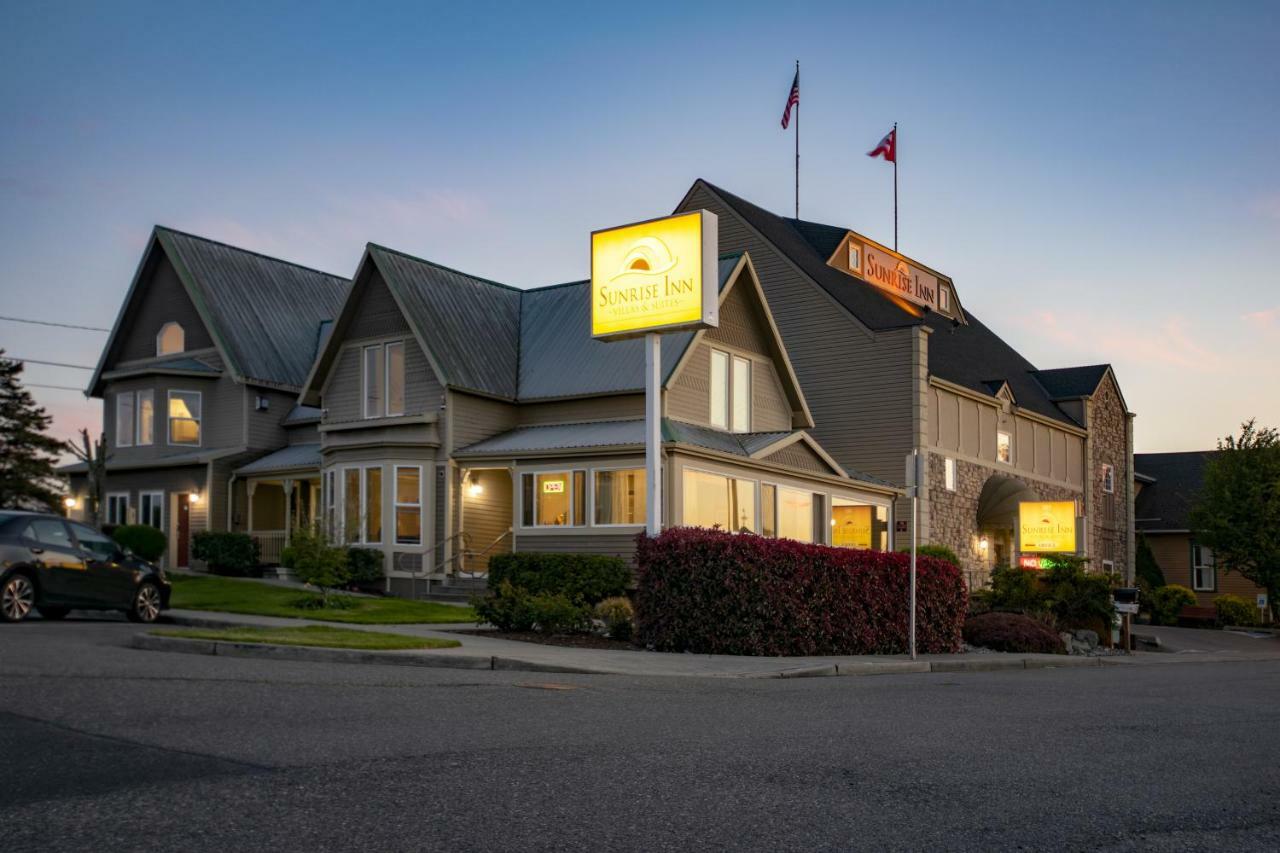 Sunrise Inn أناكورتس المظهر الخارجي الصورة